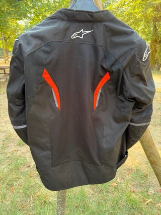 Cazadora Moto Verano Alpinestars XXL