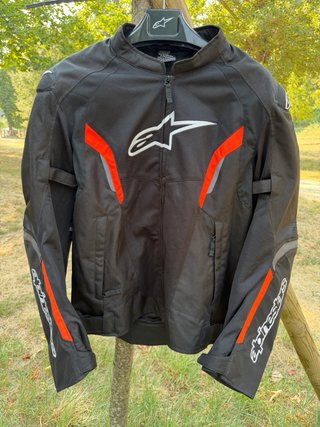 Cazadora Moto Verano Alpinestars XXL