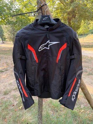 Cazadora Moto Verano Alpinestars XXL