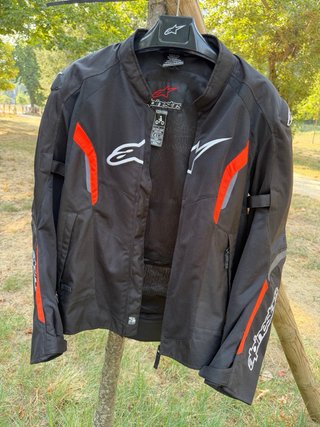 Cazadora Moto Verano Alpinestars XXL