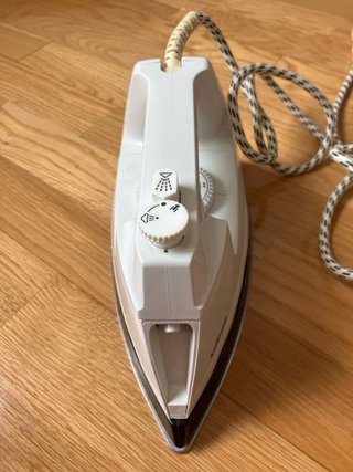Plancha de ropa Ufesa