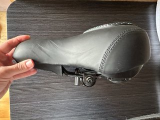 Sillín Cecotec Gel Bicicleta Nuevo