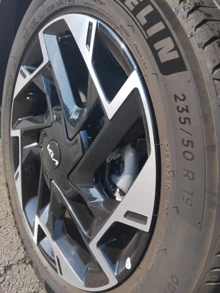 Llantas y Neumáticos Kia Originales