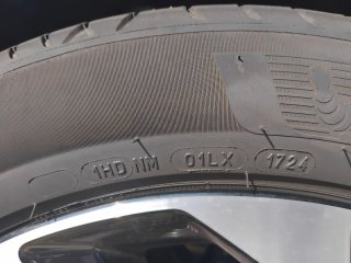 Llantas y Neumáticos Kia Originales