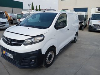 Opel Vivaro 2019