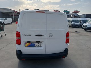 Opel Vivaro 2019