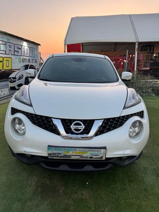 Nissan Juke 2014