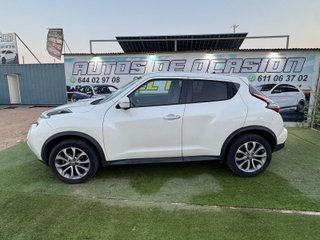 Nissan Juke 2014
