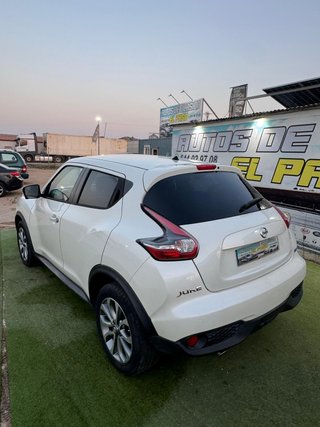 Nissan Juke 2014
