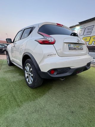 Nissan Juke 2014