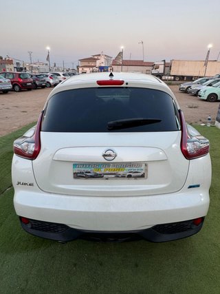 Nissan Juke 2014