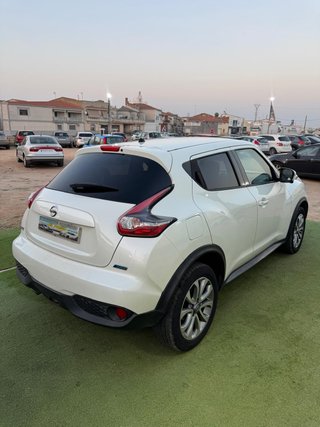 Nissan Juke 2014