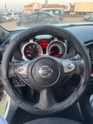 Nissan Juke 2014