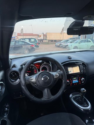 Nissan Juke 2014