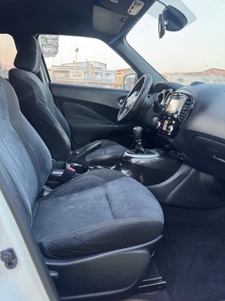 Nissan Juke 2014