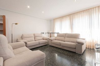 Piso en alquiler en Benimaclet en Valencia