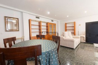 Piso en alquiler en Benimaclet en Valencia
