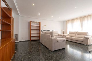 Piso en alquiler en Benimaclet en Valencia