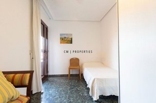 Piso en alquiler en Benimaclet en Valencia