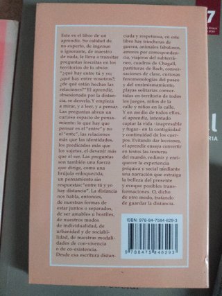 Lote 5 libros Pedagogía + Regalo 2 revistas