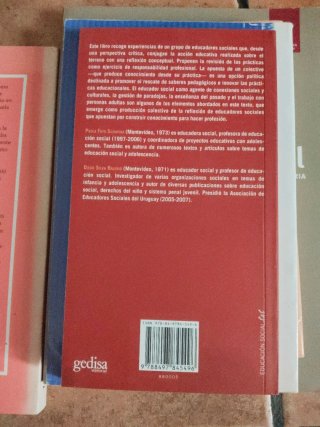 Lote 5 libros Pedagogía + Regalo 2 revistas