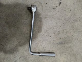 Llave de carraca FORGED 92202