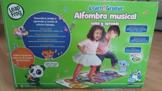 Alfombra Musical Leap Frog Learn & Groove