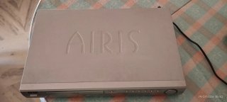 Reproductor DVD AIRIS