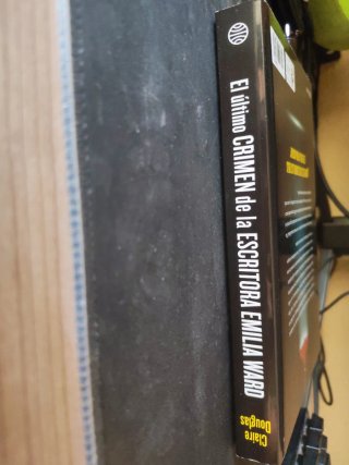 El último crimen de la escritora Emilia Ward