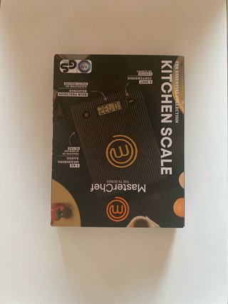 Báscula de Cocina MasterChef 5kg