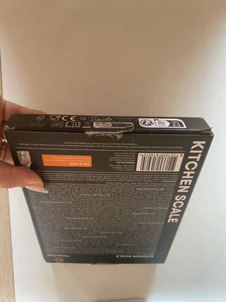 Báscula de Cocina MasterChef 5kg