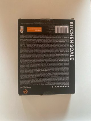Báscula de Cocina MasterChef 5kg