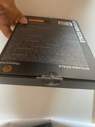 Báscula de Cocina MasterChef 5kg