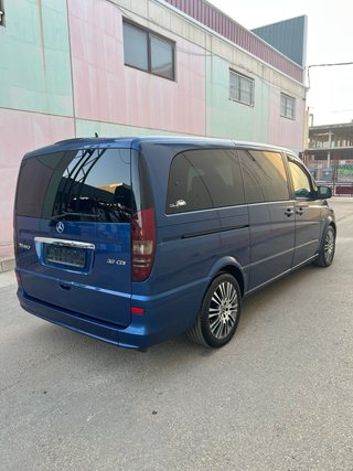 Mercedes-Benz Viano 2013