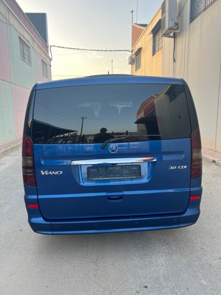 Mercedes-Benz Viano 2013