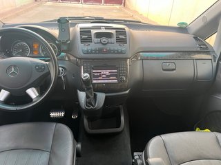 Mercedes-Benz Viano 2013