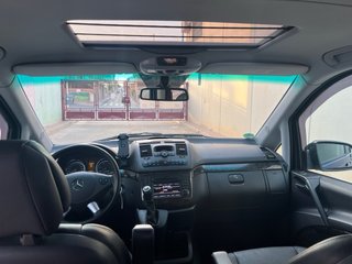 Mercedes-Benz Viano 2013