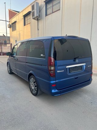 Mercedes-Benz Viano 2013