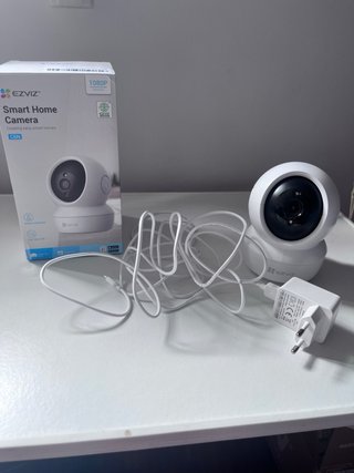 Cámara Vigilancia WiFi EZVIZ C6N 1080P
