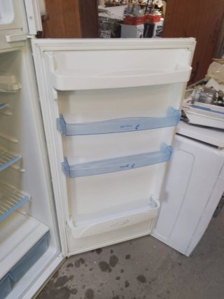 Frigorífico blanco económico