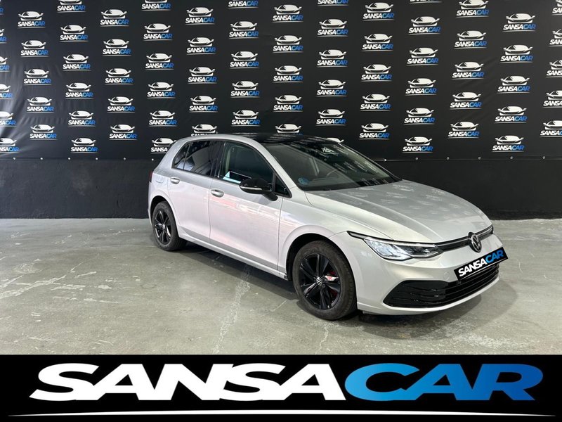 Volkswagen Golf 5 ptas. Life 1.0 TSI 2022