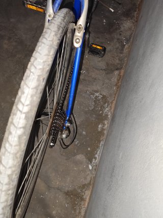 Bicicleta CONOR Paseo Azul