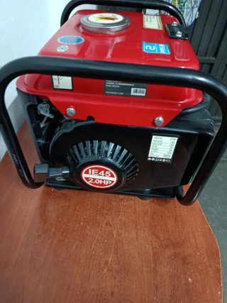Generador KRAFT&DELE STROMGENERATOR 230V
