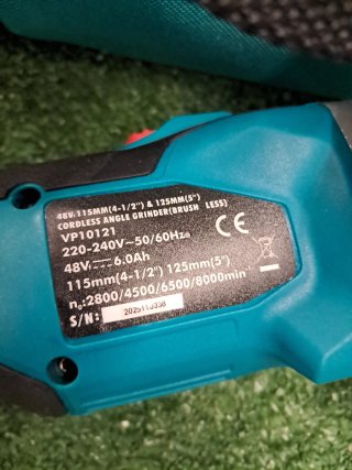 Flex a doppia batteria 48V