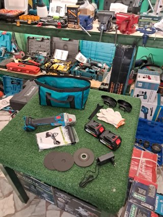 Flex a doppia batteria 48V