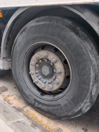 Semirremolque Paquetero