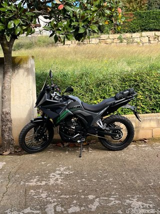 Rieju Aventura 125 (Legend)