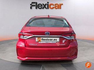 Toyota Corolla 140H Style Plus