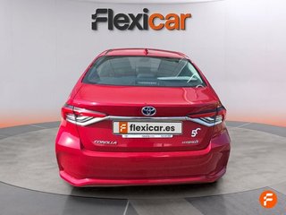 Toyota Corolla 140H Style Plus