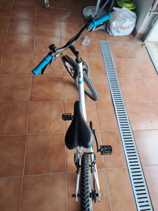 Bicicleta infantil Btwin